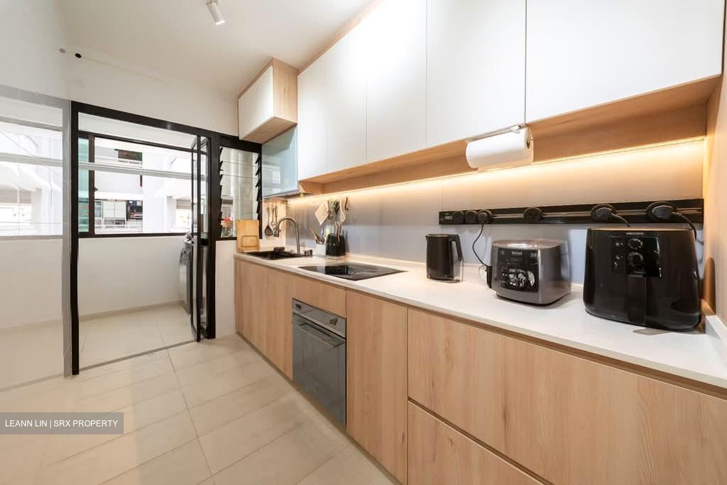 Blk 415A Waterfront I @ Northshore (Punggol), HDB 4 Rooms #557963071